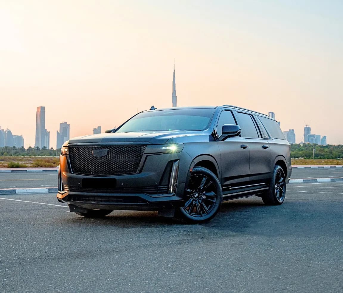 Cadillac