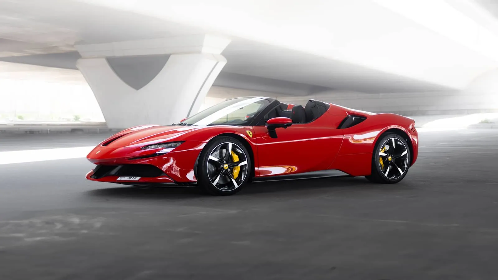 SF90 Stradale - photo 1