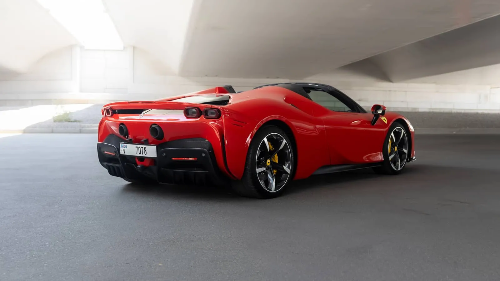 SF90 Stradale - photo 2