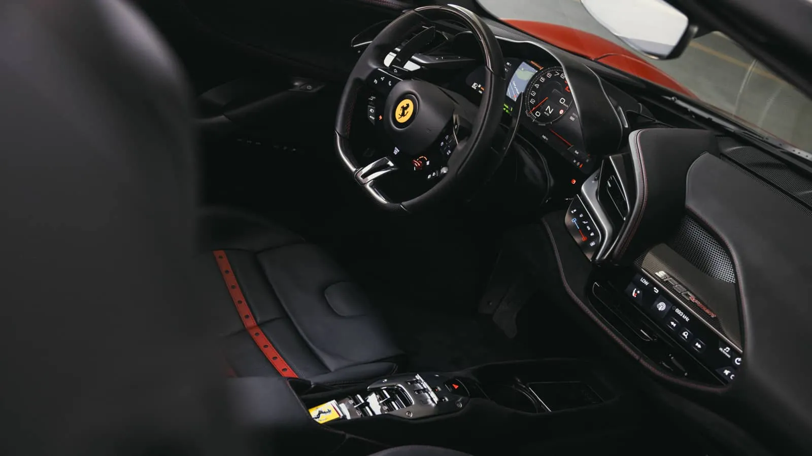 SF90 Stradale - photo 3