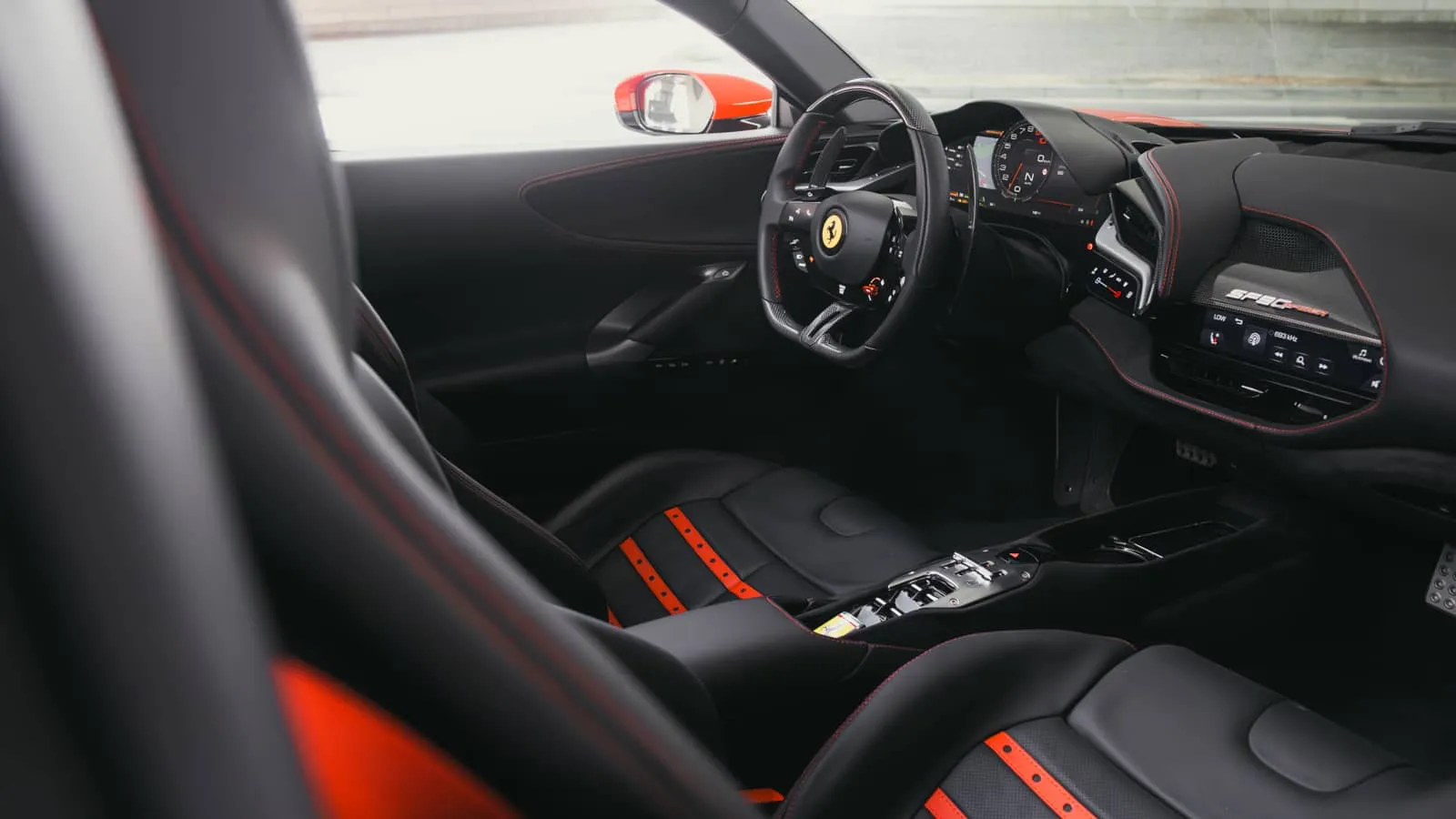SF90 Stradale - photo 4