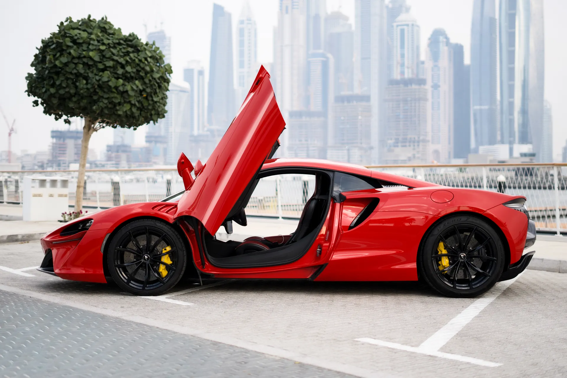 McLaren