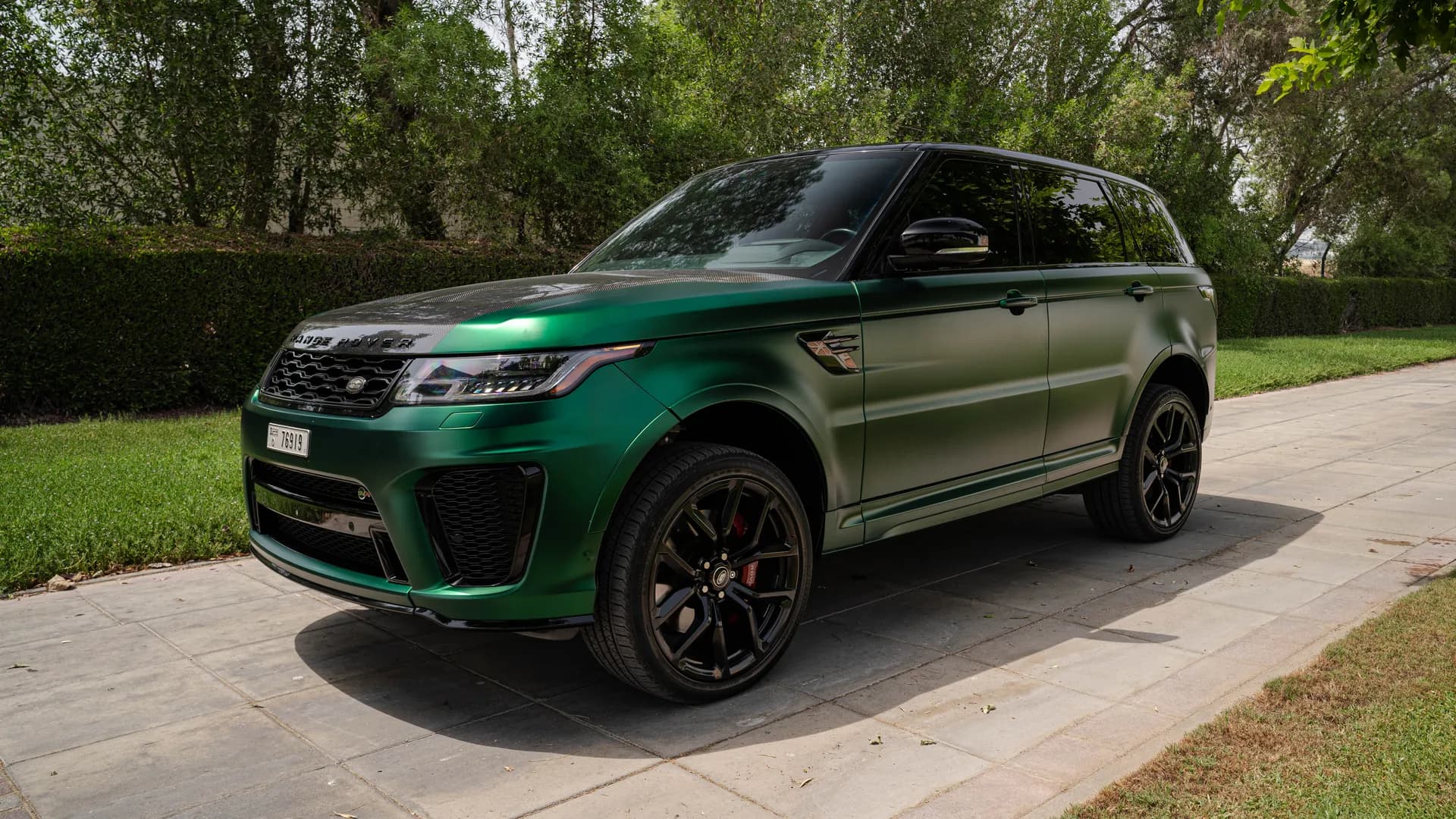 Range Rover