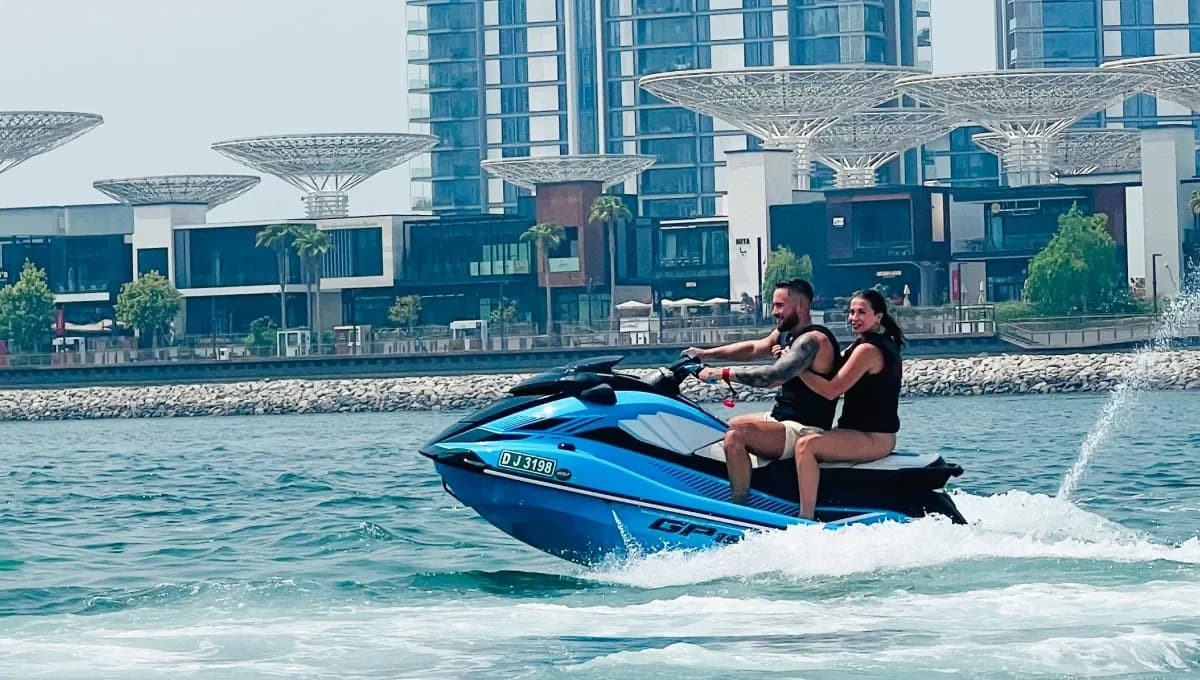 30 min · Burj Khalifa & Bulgari - photo 1