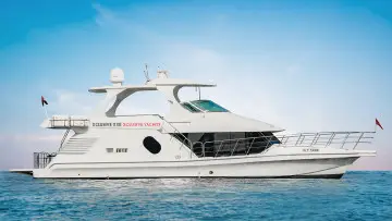 Yacht Privé · 50 à 64 pieds