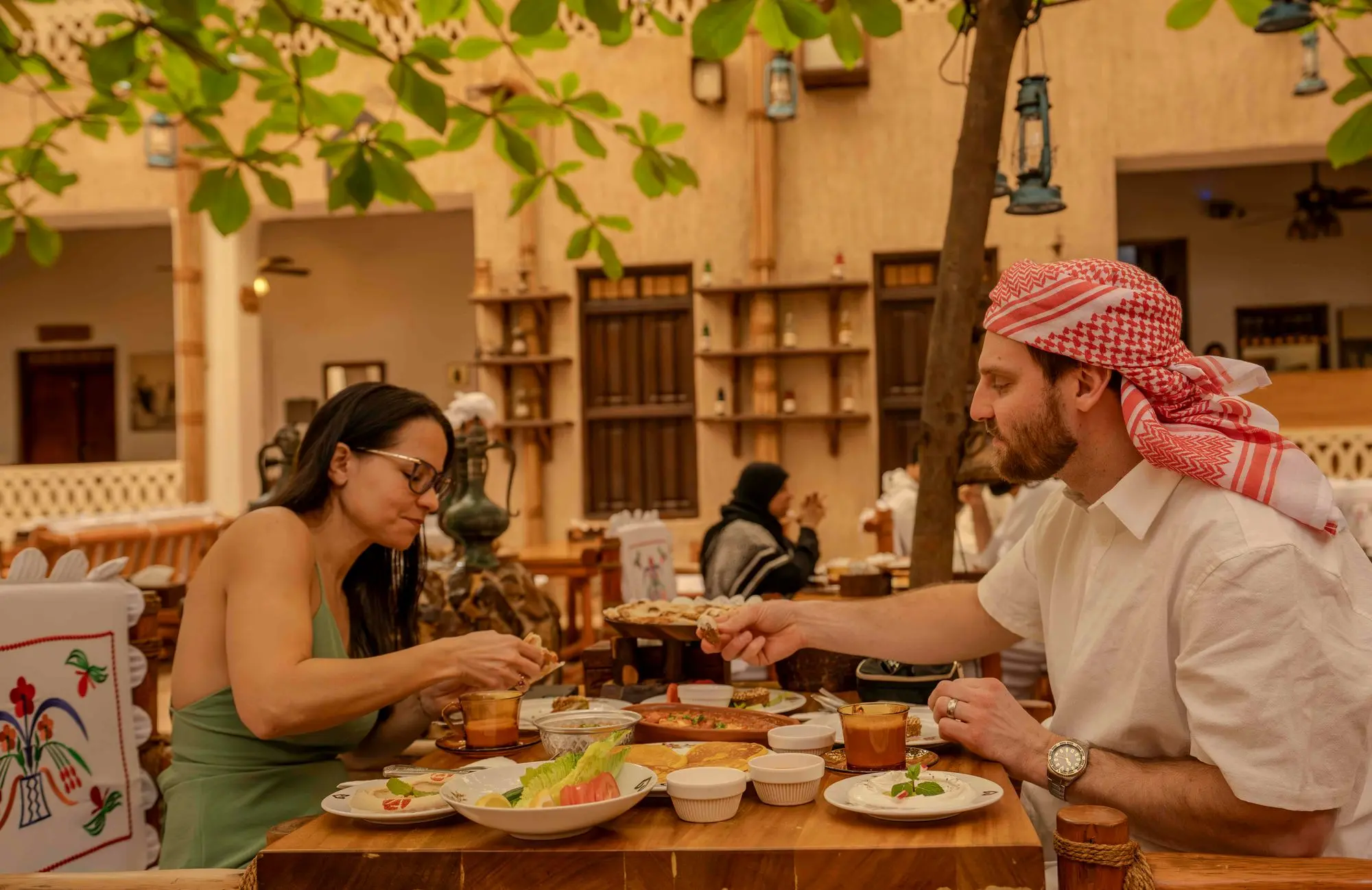 Al Khayma Heritage House