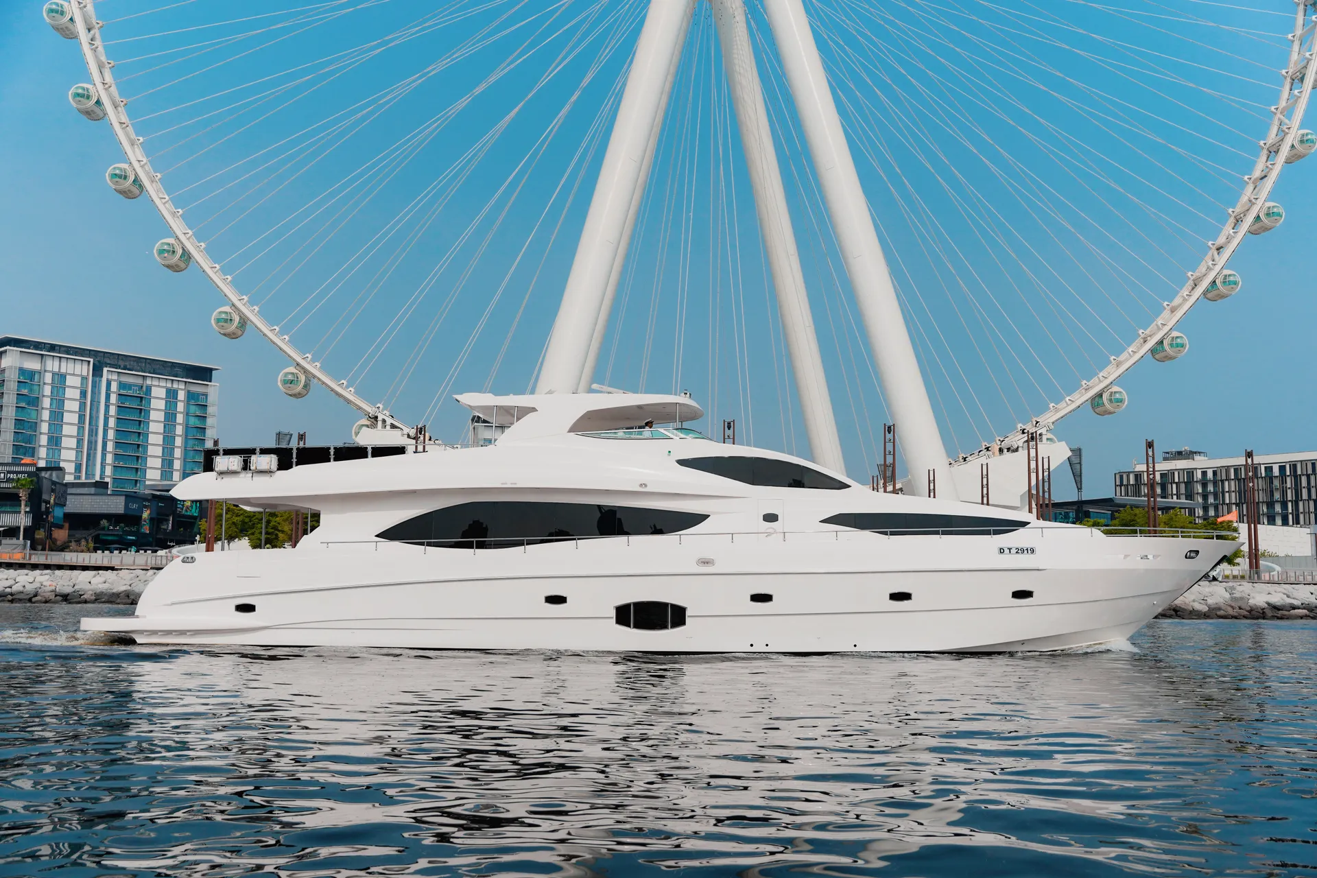 Yacht Privé