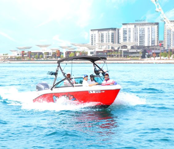 Speedboat