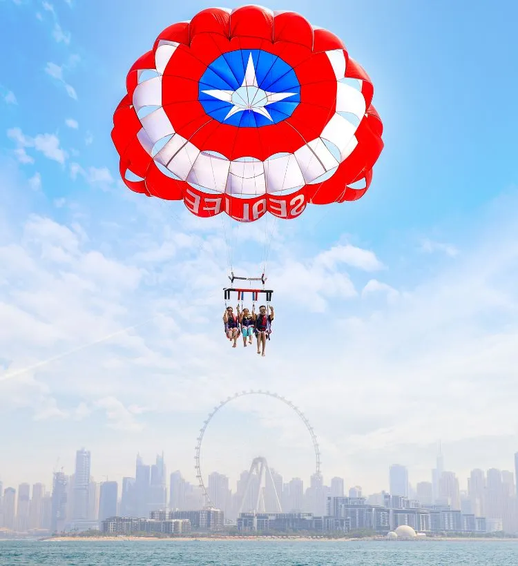 Sea Life Watersports Dubai