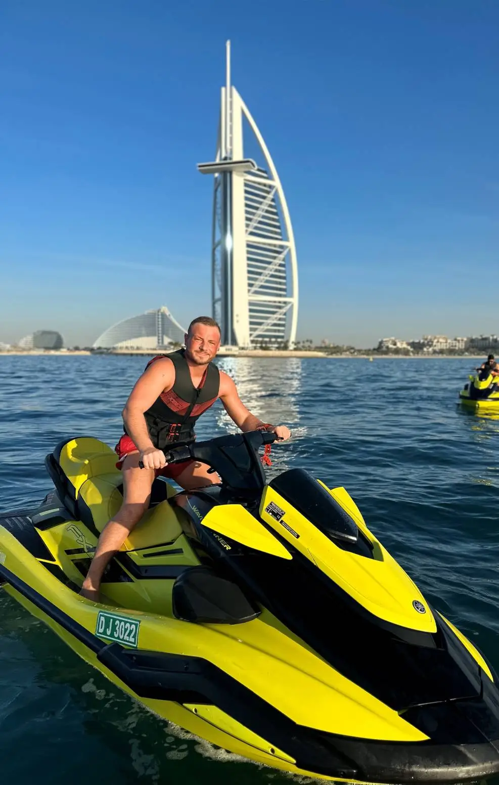 Jet Ski Yamaha