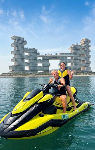 Speedboat