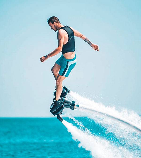 Flyboard