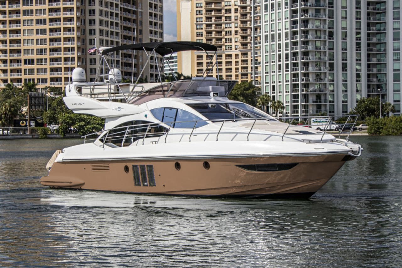 Yacht Privé