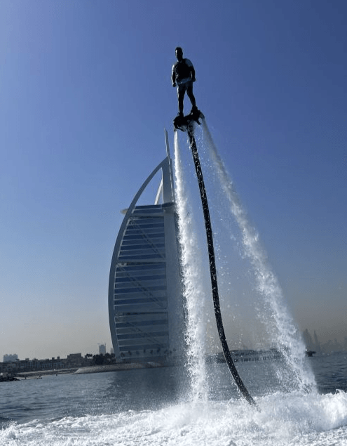 Flyboard