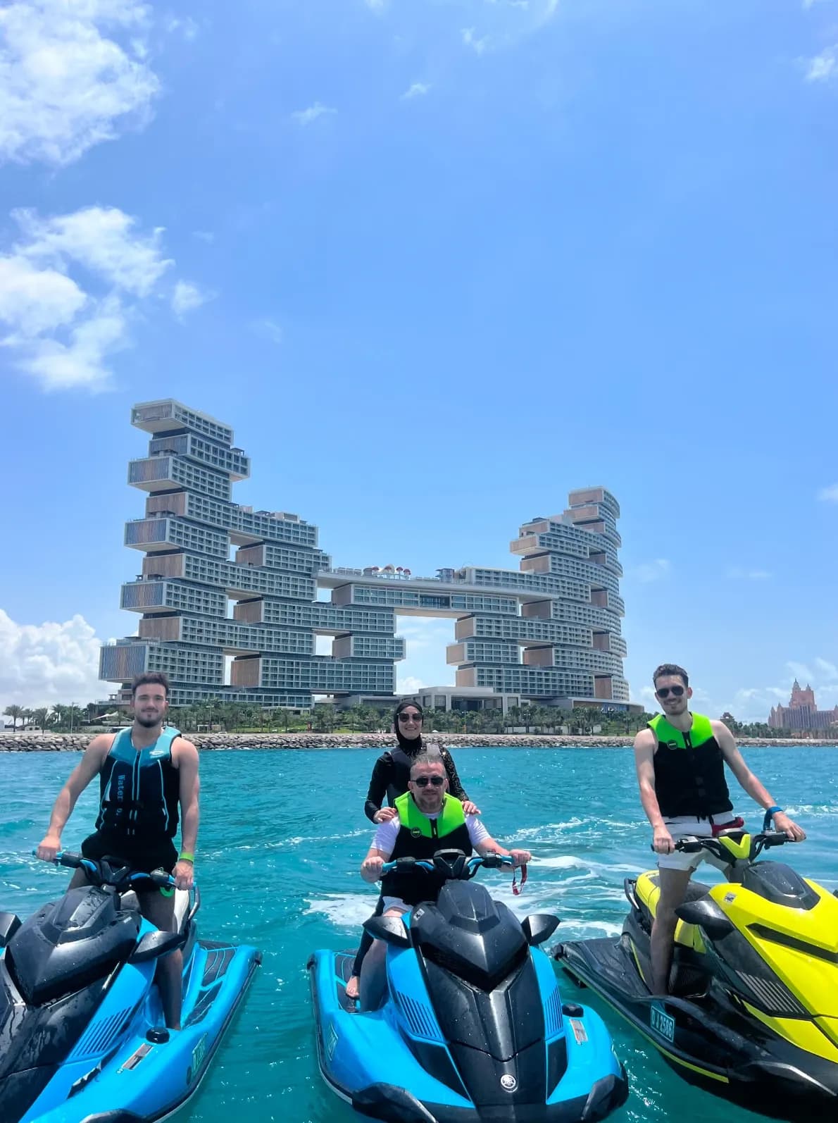 À propos de Ride in Dubai