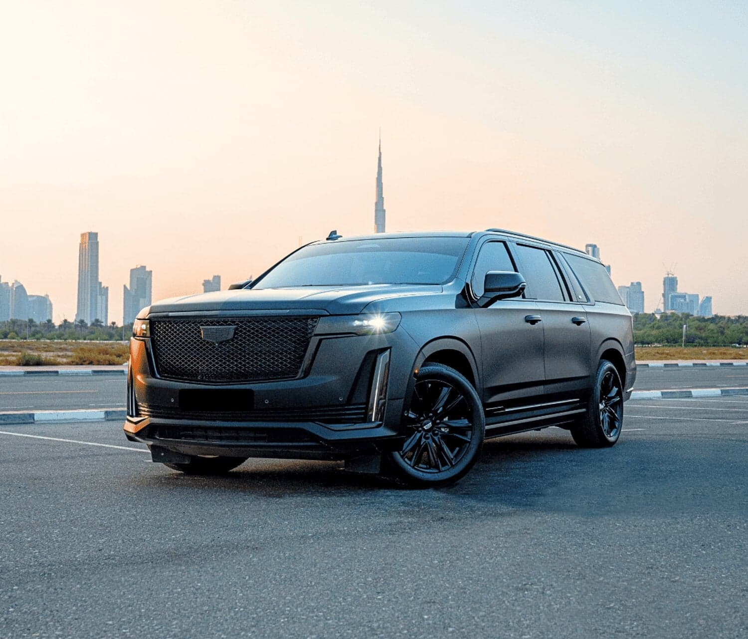 Cadillac