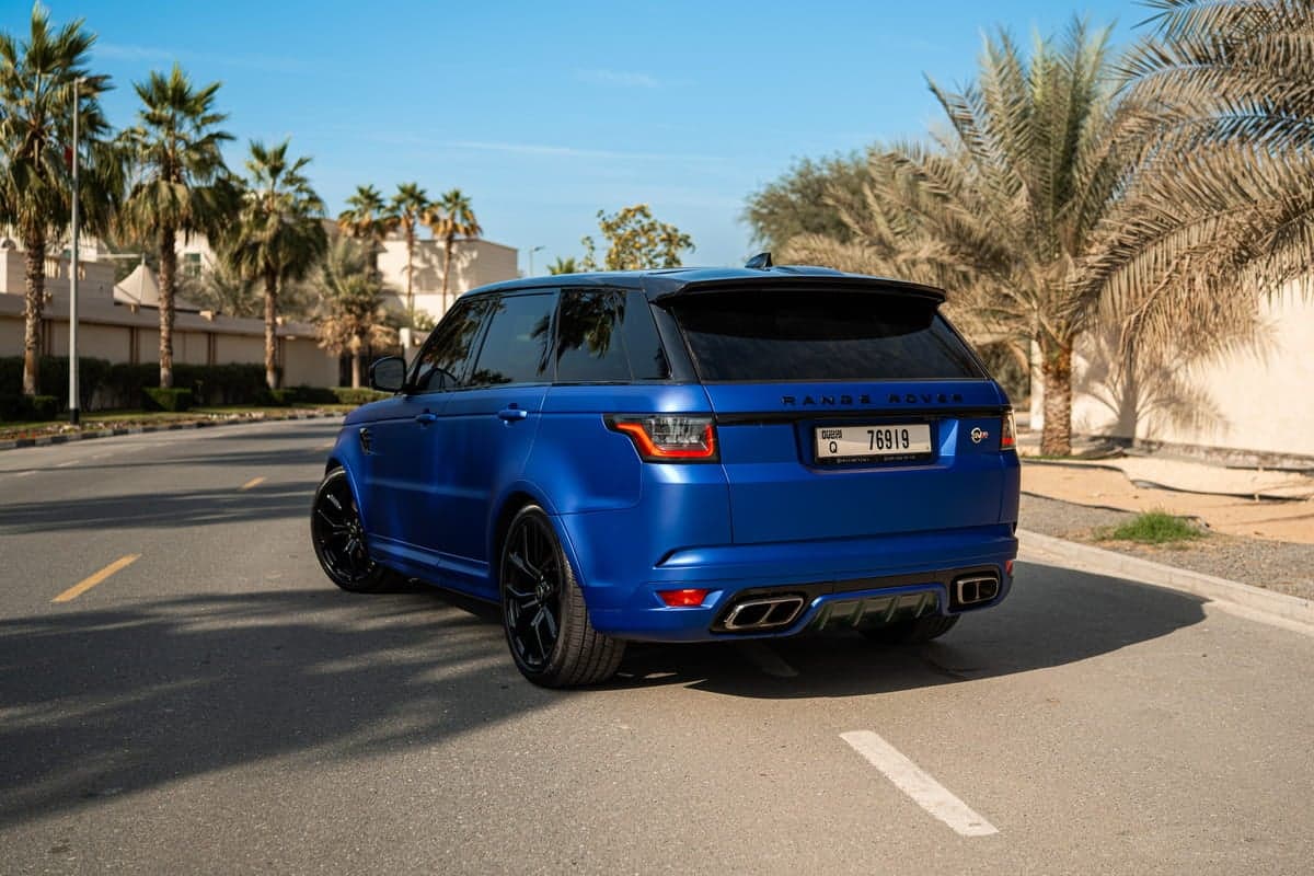 Range Rover