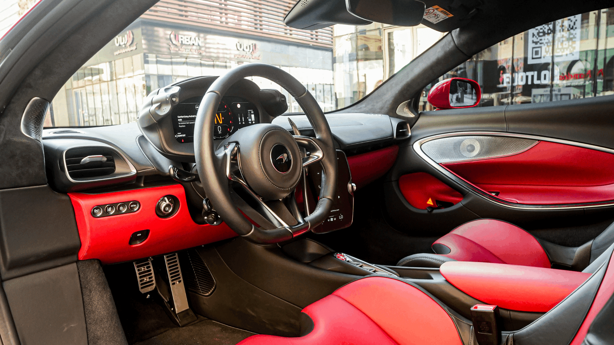 McLaren