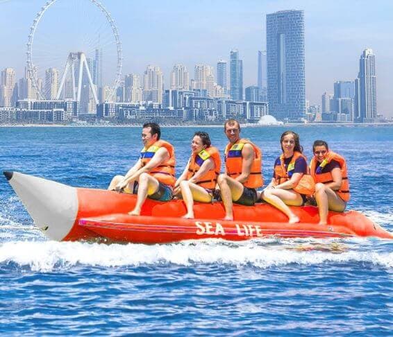 Banana Ride