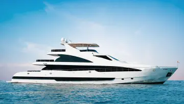 Yacht Privé · Méga-yachts 110 à 150 pieds