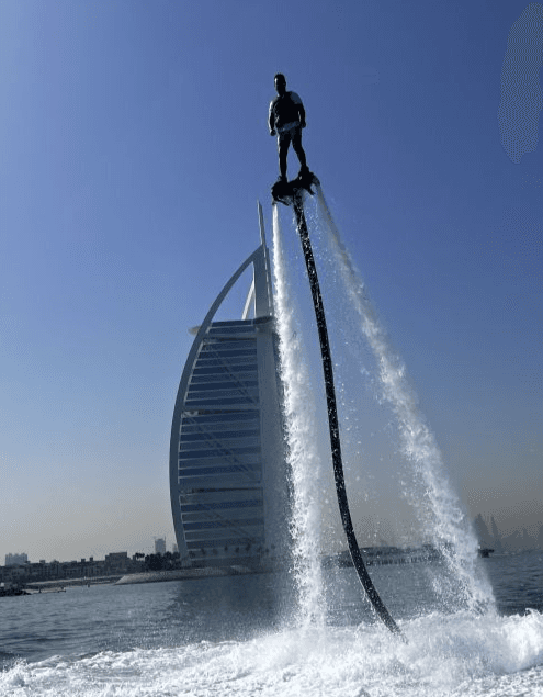 Flyboard
