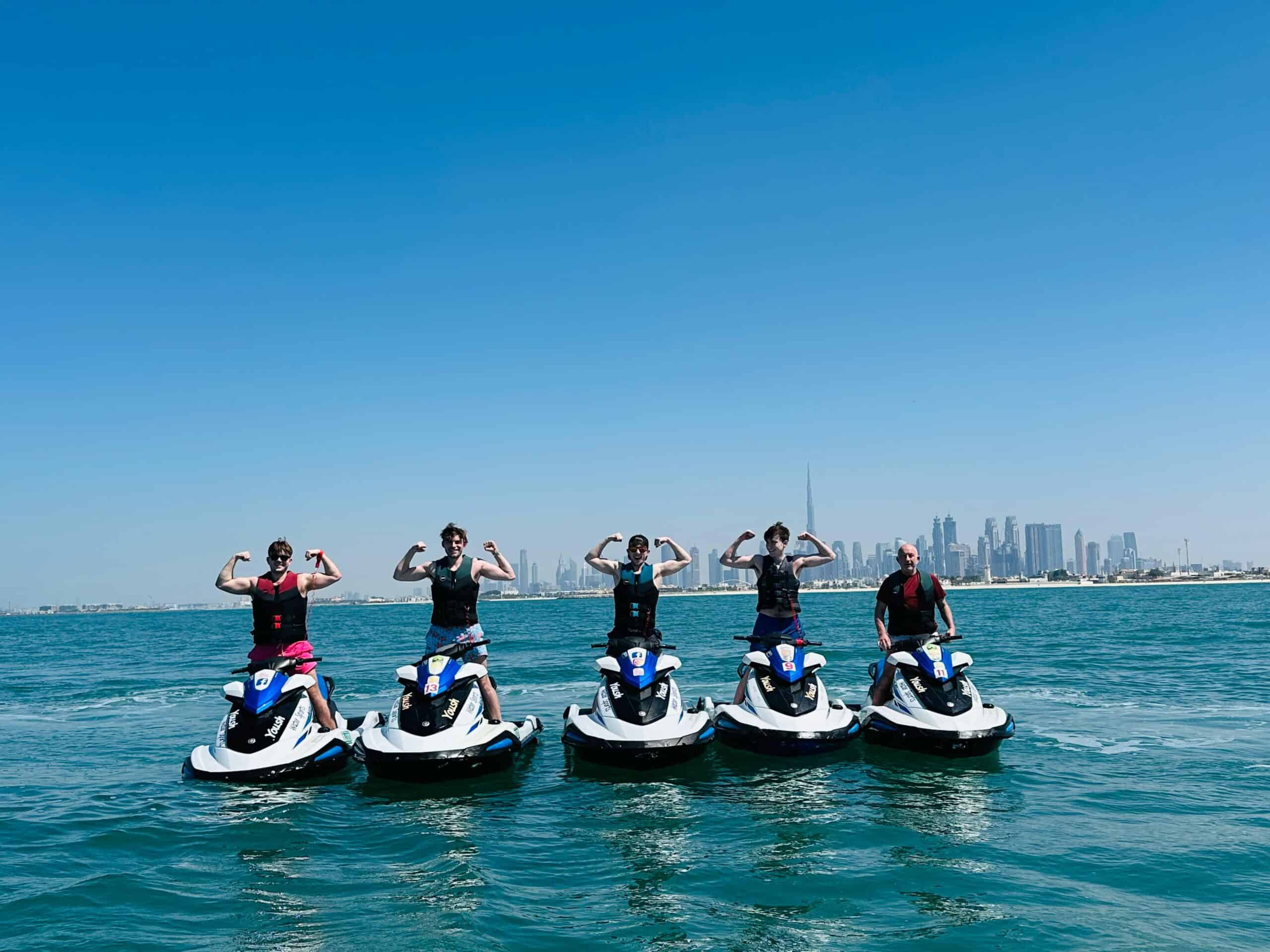 À propos de Yoush Watersports
